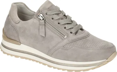 Produktbild von Gabor Comfort sportlicher Schnürer Beige in Gr. 38