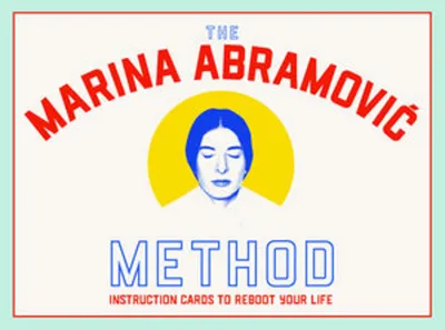 Immagine prodotto di The Marina Abramovic Method