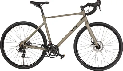 Produktbild von VELOmarche Gravelbike N_VER  NV337,  28 Zoll green matt