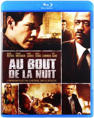Produktbild von Street Kings (nur Originalversion) [DVD+BLU-RAY]