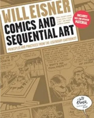 Imagen del producto de Comics and Sequential Art
