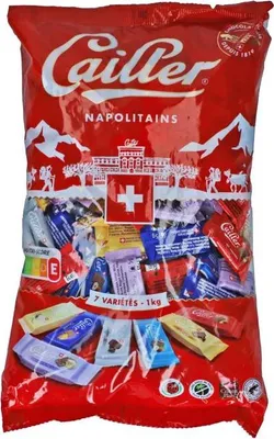 Produktbild von Cailler Napolitains 1kg