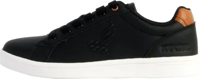 Produktbild von Kaporal Darmy Low-Top Sneaker mit flachen Schnürsenkeln und runder Schuhspitze