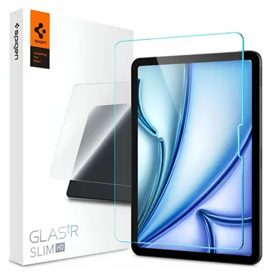 Obrázok produktu pre Spigen Glas.tR SLIM HD, Číra ochranná fólia na displej, 9H, Temperované sklo, 1 kusov