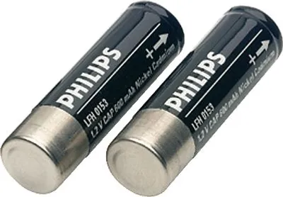 Produktbild von Akku für Diktiergeräte Philips 388/488 B0153 VE=2 Stück