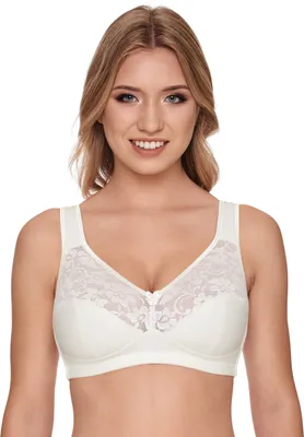 Produktbild von Susa Doppelpack BH ohne Bügel 7931 (90 C Champagner/Beige)