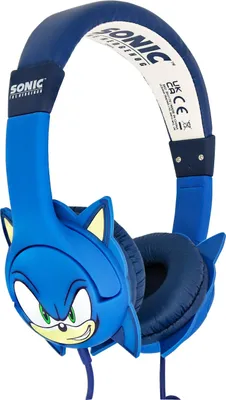 Produktbild von OTL Technologies Sonic The Hedgehog 3D Kopfhörer für Kinder