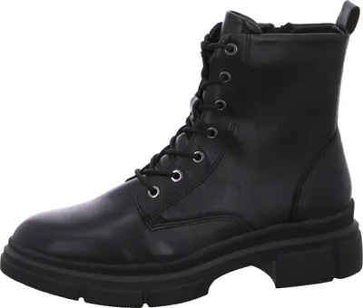 Produktbild von Tamaris Schnürstiefelette Schwarz