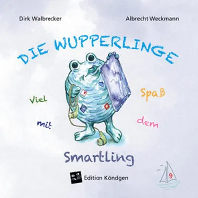 Immagine prodotto di Smartling Bilderbuch: Die Wupperlinge entdecken die Besonderheiten entlang der Wupper
