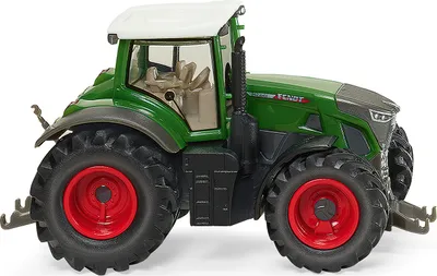 Produktbild von Wiking Traktor Fendt 1050 Vario grün 036165