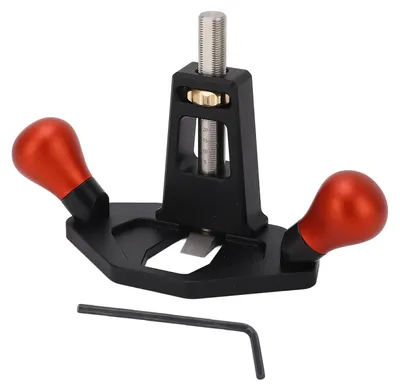 Immagine prodotto di Solidchoice - Router per lavorazione del legno; Pialla manuale di precisione