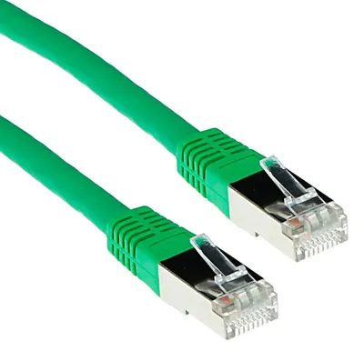 Zdjęcie produktu dla ACT CAT5E FTP LSZH (IB7720) 20m, 20 m, RJ-45, RJ-45, Zielony