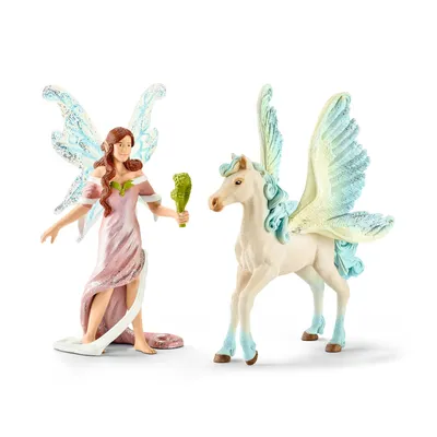 Immagine prodotto di Schleich 70539 - Personaggio da gioco, Safenja, multicolore