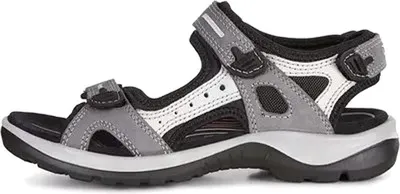 Produktbild von Ecco OFFROAD Damen Sandale - Sandaletten grau