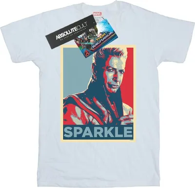 Produktbild von Marvel - "Ragnarok" T-Shirt für Herren BI52157 (4XL) (Weiß)
