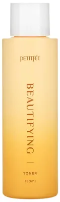 Obrázok produktu pre PETITFEE Beautifying Toner 150 ml hydratačný a osviežujúci tonizér