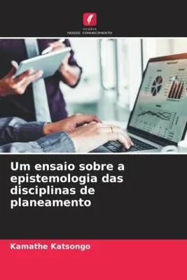 Produktbild von Um ensaio sobre a epistemologia das disciplinas de planeamento