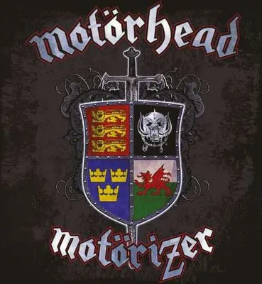 Obrázek produktu pro Motörhead: Motörizer - BMG Rights - (Vinyl / Pop (vinylová deska))