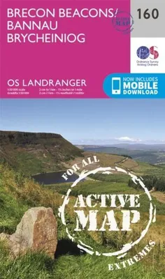 Productafbeelding van Brecon Beacons
