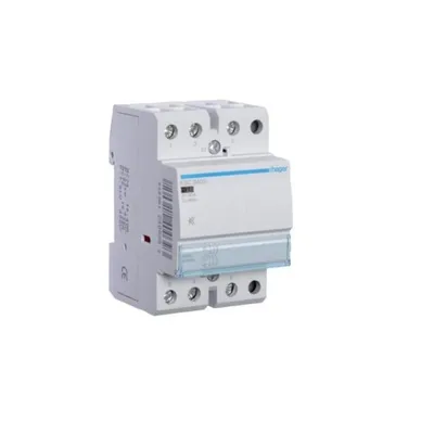 Immagine prodotto di Installazione elettrica Hager. Portata di corrente di contatto: 40 A, sezione del cavo: 4/16 mm², intervallo di temperatura in esercizio: