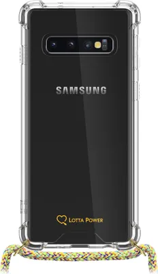 Produktbild von Lotta Power SoftCase Handy-Kette Samsung Galaxy S10