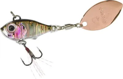 Produktbild von Gunki Shocker VIB 10 Gremille Jig Spinner