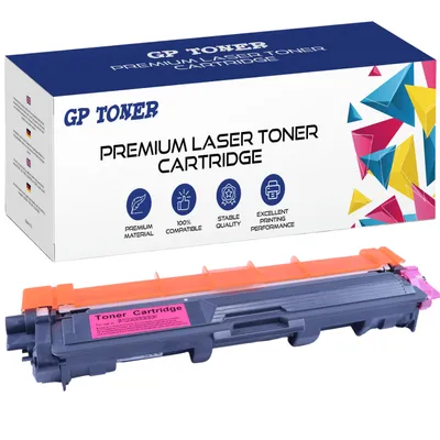 Produktbild von Toner für Brother TN-245C DCP-9015CDW DCP-9020CDW MFC-9140CD HL-3170CDW XL Magenta