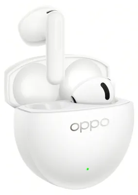 Image de OPPO Enco Air5s Casque True Wireless Stereo (TWS) Ecouteurs Appels/Musique Bluetooth Blanc