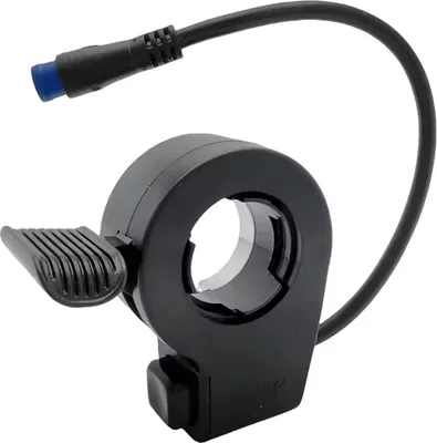 Zdjęcie produktu dla Manetka Gazu Przyspieszenia z Przyciskiem do KuKirin G2 MAX / G2 PRO 2022