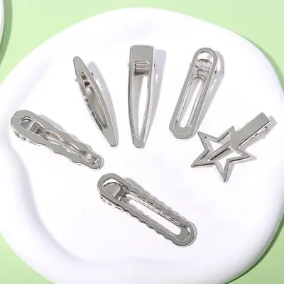 Image de Porte-papier hygiénique argenté en acier inoxydable 304, autocollant, à 3 rouleaux