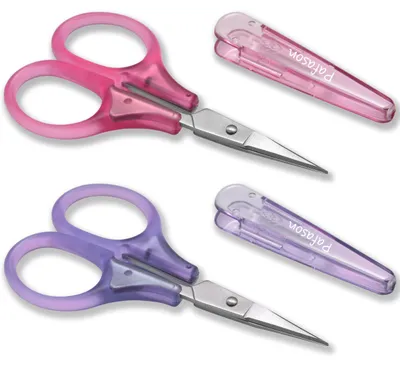 Bastelschere-Set, 2er-Pack, gerade Spitzen, 3,2 Zoll