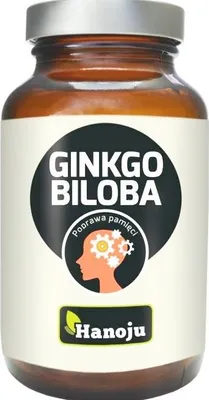 Produktbild von Ginkgo Biloba Hochkonzentriert, Extrakt 400 mg 90 Kapseln - Nahrungsergänzungsmittel