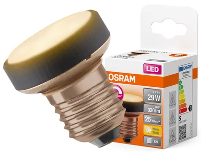 Zdjęcie produktu dla Osram LED PIN G9 4.2W 827 Clear G9