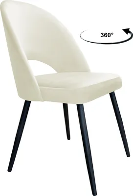 Obrázek produktu pro Otočná židle Polo, černá podnož MG50