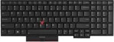 Produktbild von Lenovo 01HX150, Tastatur, Französisch, Lenovo, Thinkpad T580/P52s