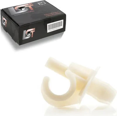Produktbild von 1x Halteclips Halter Befestigung Clips Haltestange Motorhauben für VW SEAT FORD
