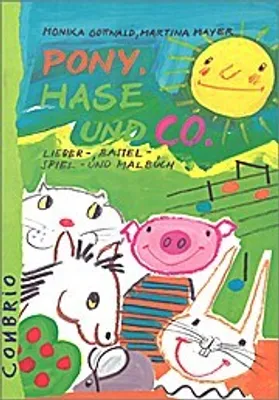 Produktbild von Pony, Hase und Co