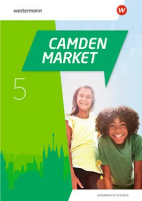 Produktbild von Camden Market 5. Grammatiktrainer
