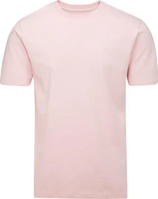 Obrázok produktu pre Mantis M03 | Essential Heavy T-Shirt - Uni štýl - Farba: Soft Pink - Veľkosť: XL