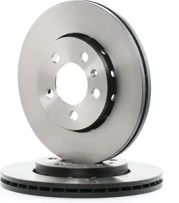 Produktbild von TRW Bremsscheiben (2 Stück) Vorderachse DF2803