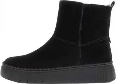 Image de Gabor Dames Élégant Bottine F-Weite Warmfutter 73.542 noir