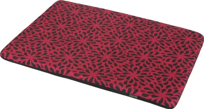 Obrázek produktu pro Matrace Happy 88 x 64 cm D123, červená/černá