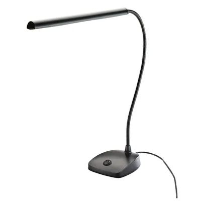 Produktbild von 12296 LED Pianoleuchte - schwarz