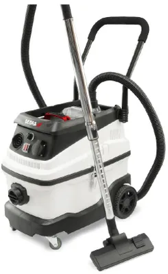 Image de DEDRA DED6603 Aspirateur 30 L Aspirateur de Tambour Sec et humide 1600 W Sans sac