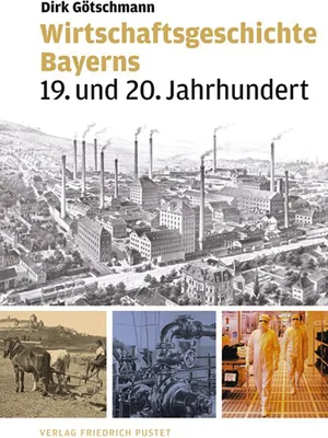 Obrázok produktu pre Wirtschaftsgeschichte Bayerns