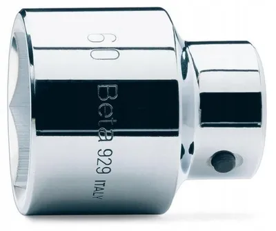 Produktbild von Beta 929A/55 Sechskant-Stecknuss 1 Zoll 55 mm