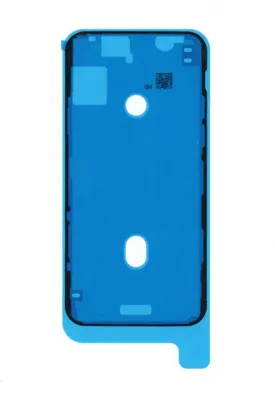Produktbild von Rahmenkleber / Dichtung für Display iPhone 11 Pro schwarz