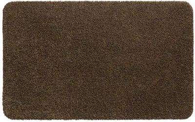 Produktbild von Hamat Fußmatte Aqua Stop waschbar 40x60cm brown