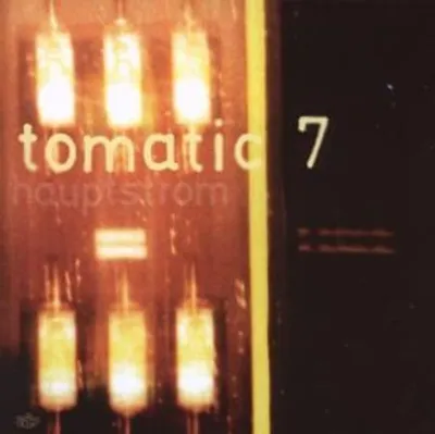 Produktbild von Tomatic 7  Christian Thome: Hauptstrom