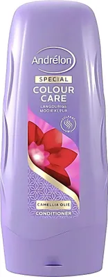 Produktbild von Andrélon - Farbpflege - Kamelienöl - Spülung - Farberhaltung - 300 ml - 1 Stück